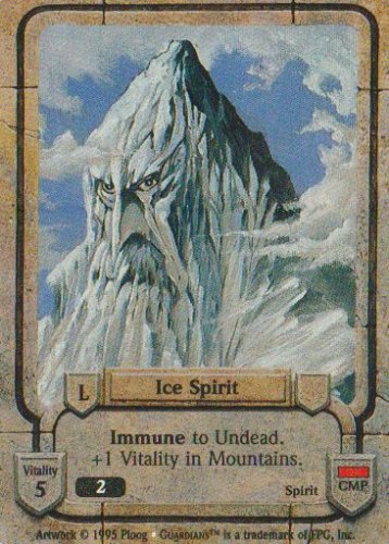Ice Spirit